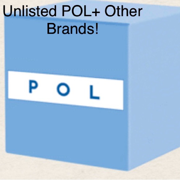 Unlisted Stunning Pol  Other Brands Available In Live Shows Only